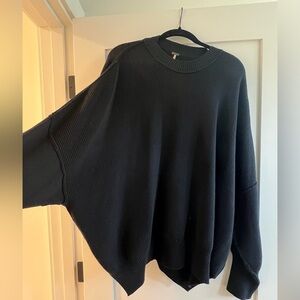 Free People Tunic Sweater. Oversized